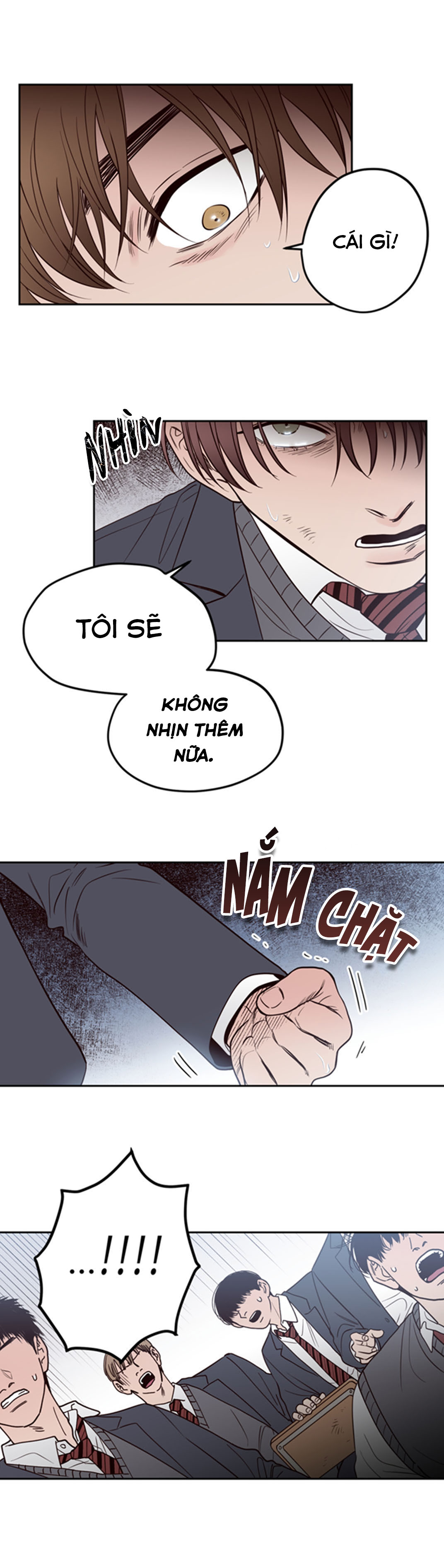 Đường Giao Nhau - Chap 28