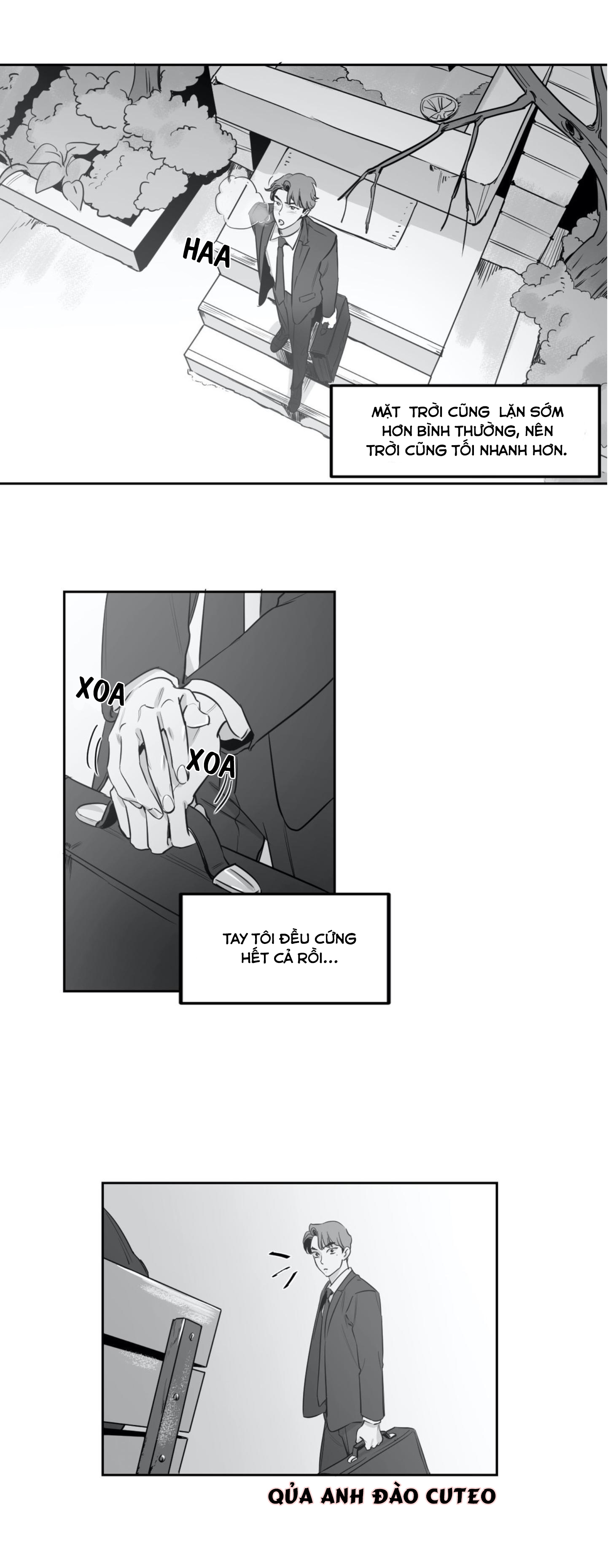 Đến Bên Em Đi! - Chap 4