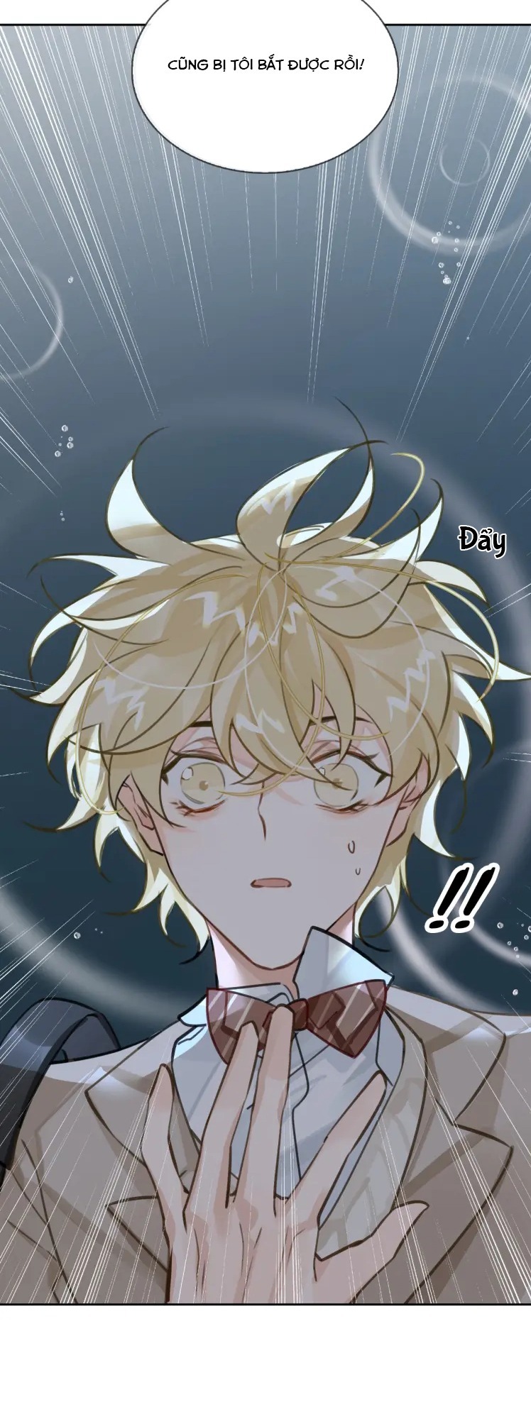 Quy Luật Tĩnh Lặng - Chap 9