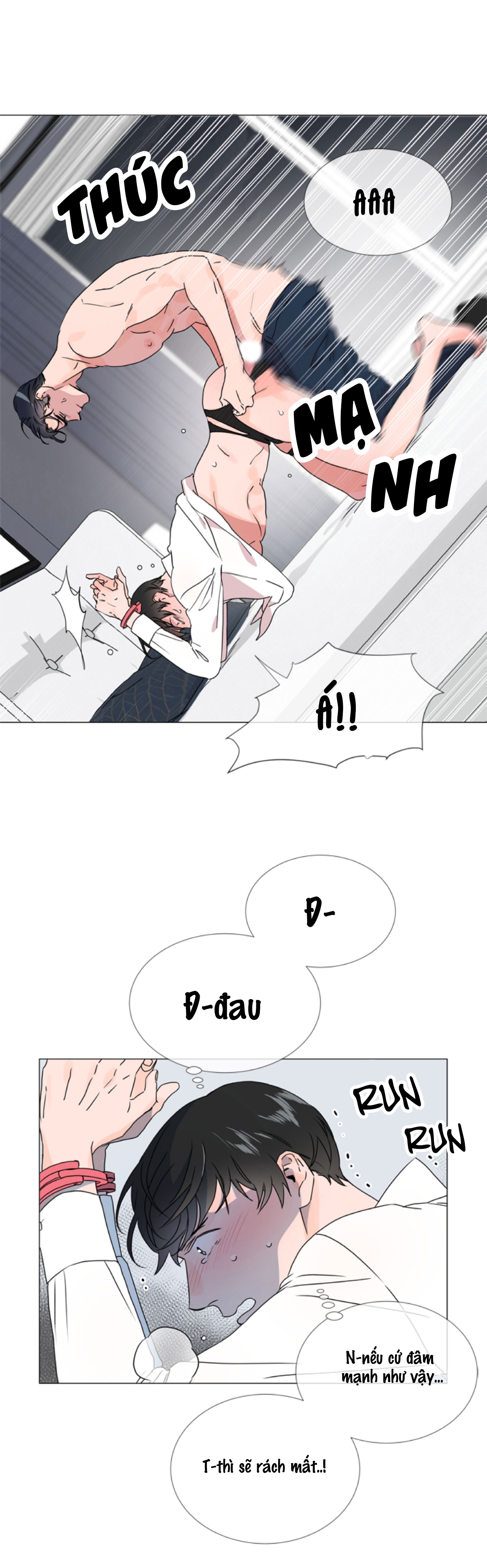 Viên Kẹo Đỏ - Chap 22 (H)