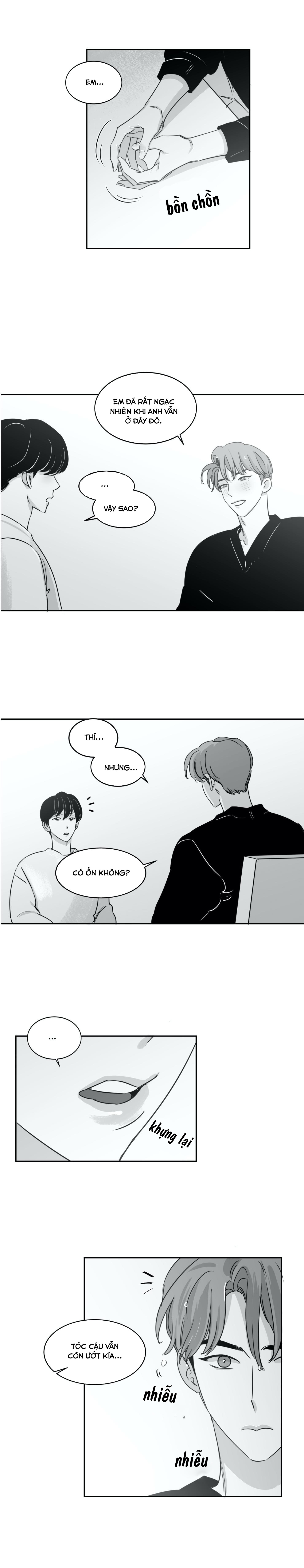 Đến Bên Em Đi! - Chap 12