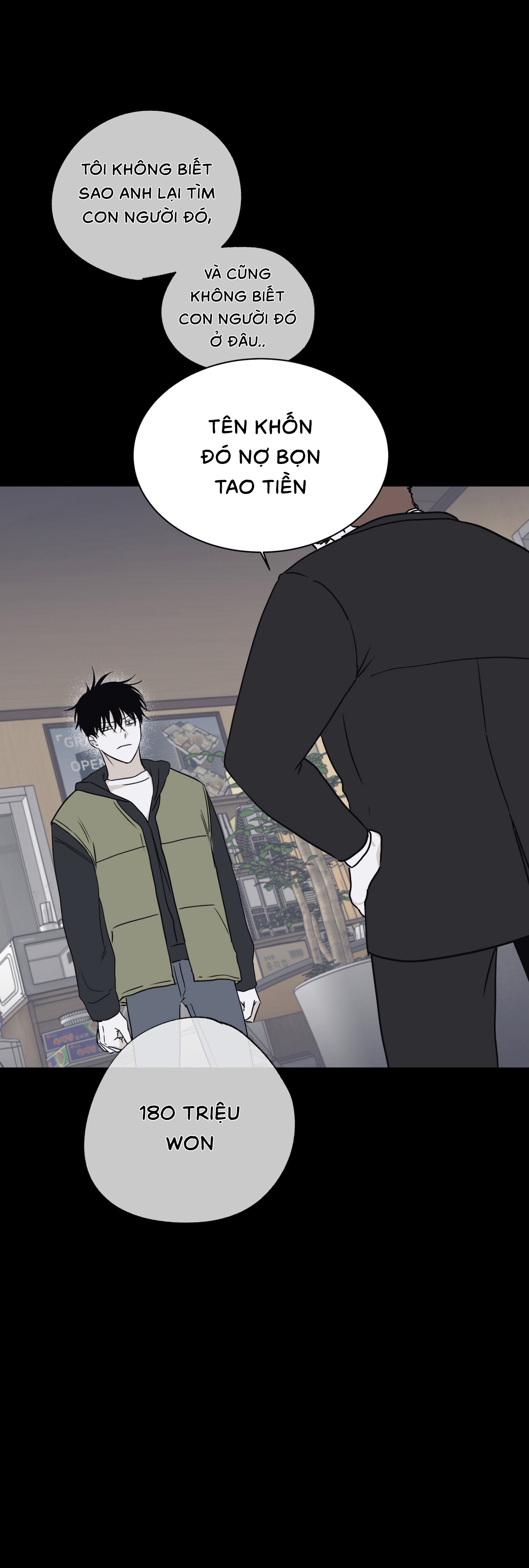 Đêm Bên Bờ Biển - Chap 4