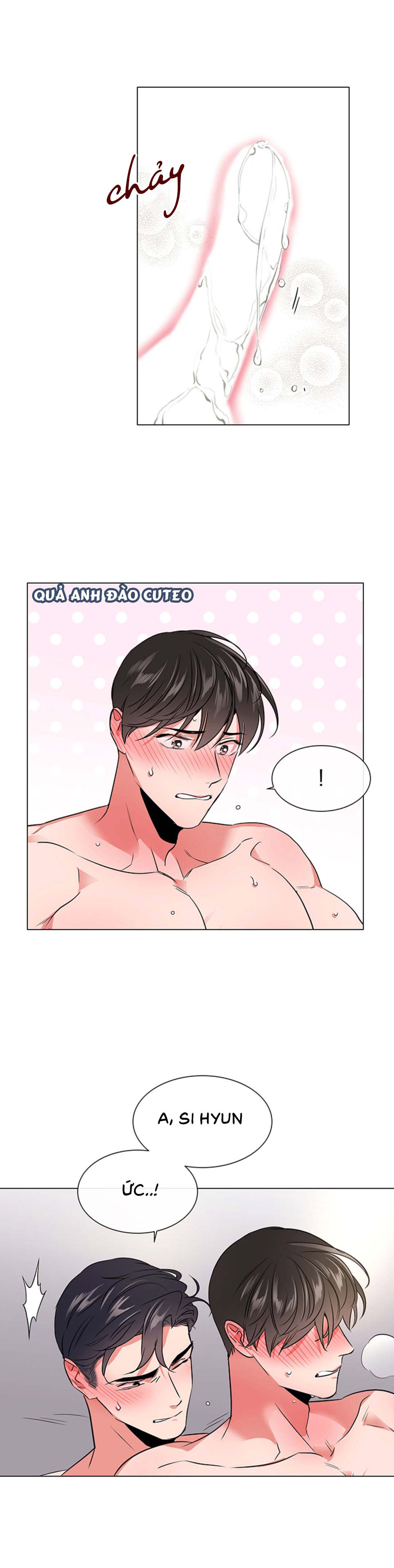 Viên Kẹo Đỏ - Chap 59 (H)