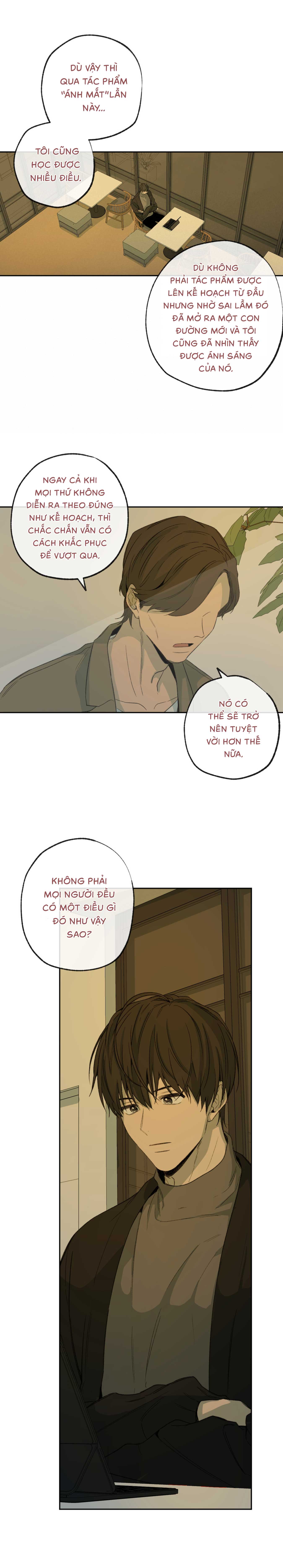 Hình Thức Cảm Thông - Chap 58