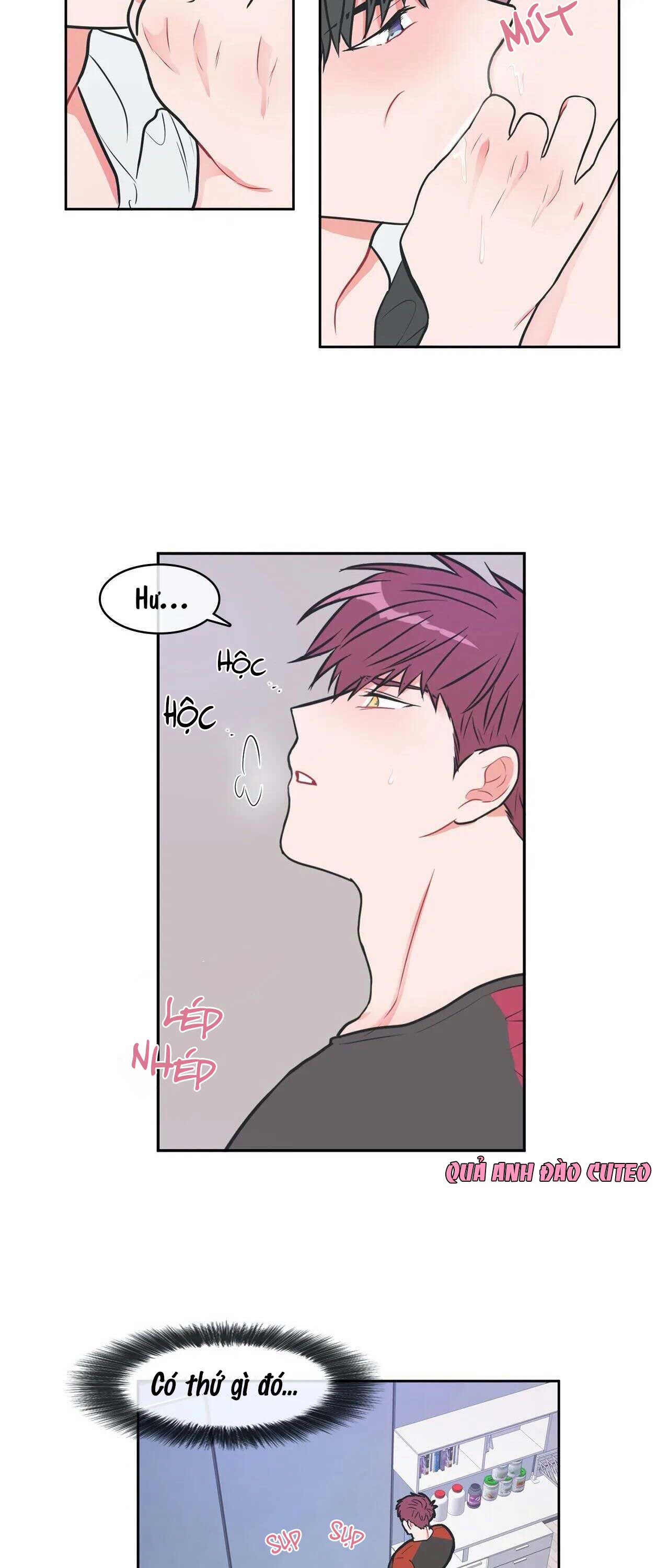 Huấn Luyện Viên Tôi Ghét Cậu - Chap 10