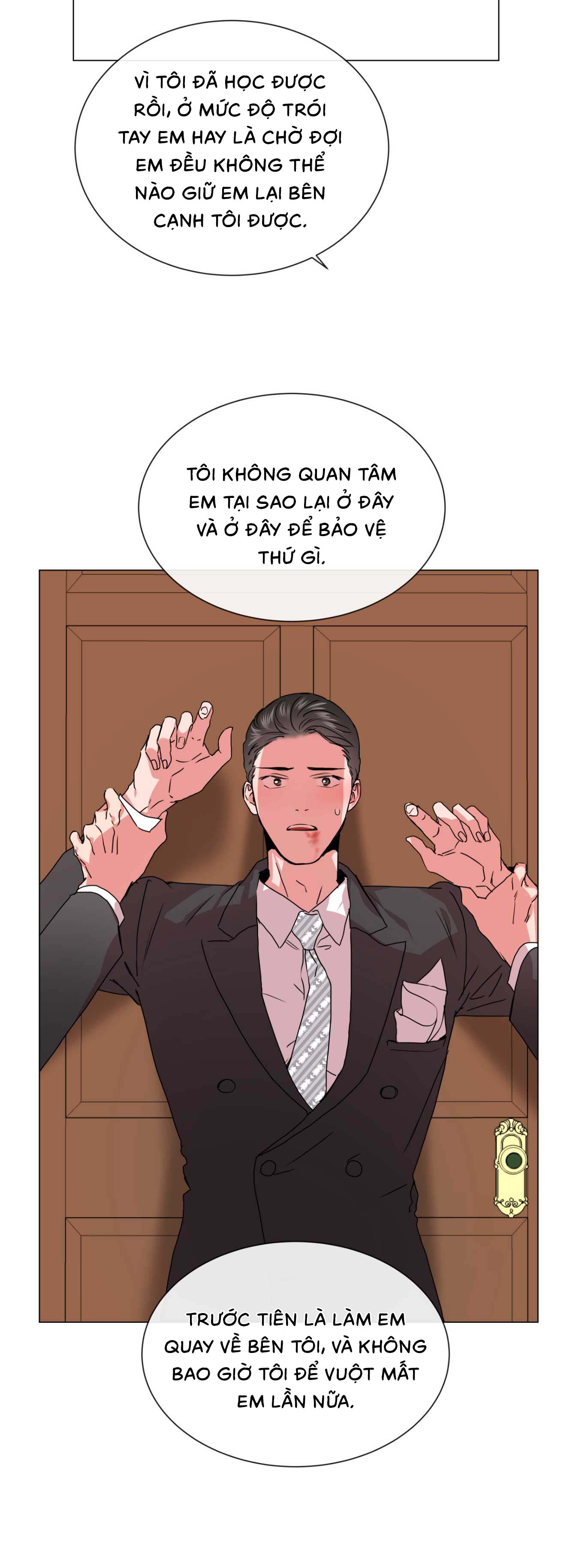 Viên Kẹo Đỏ - Chap 76