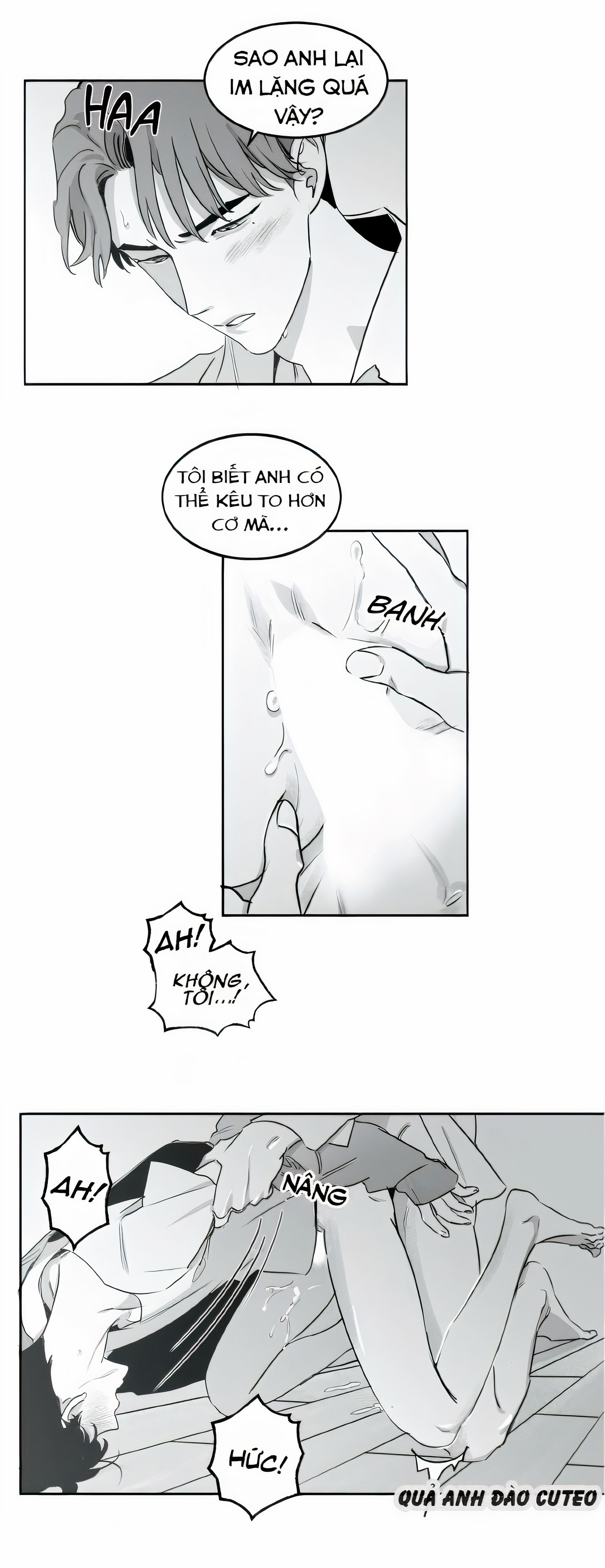 Đến Bên Em Đi! - Chap 7