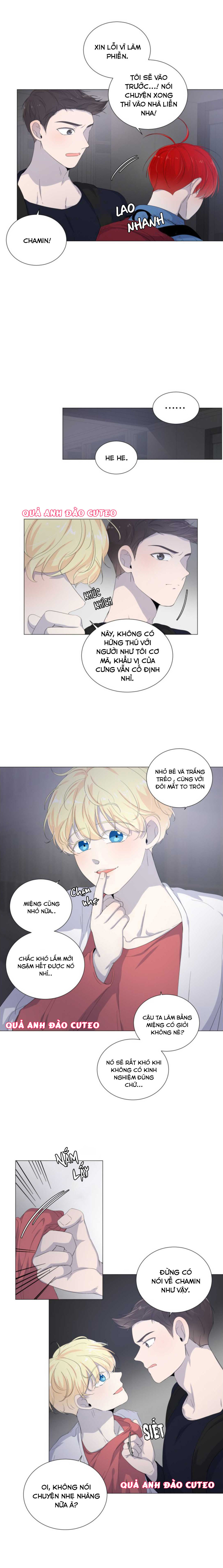 Phòng Cạnh Phòng - Chap 22