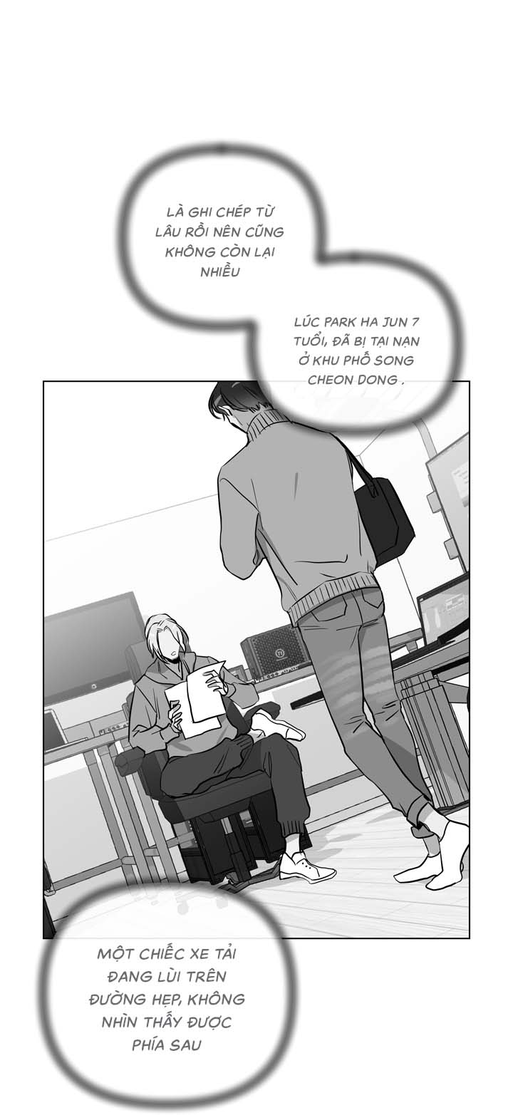 Viên Kẹo Đỏ - Chap 42