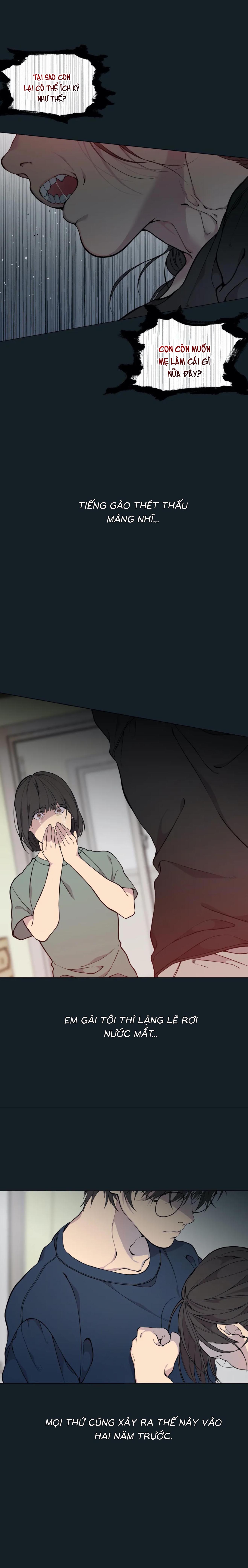 Lạc Giữa Những Tầng Mây - Chap 25 - Yeon Skylar (1)