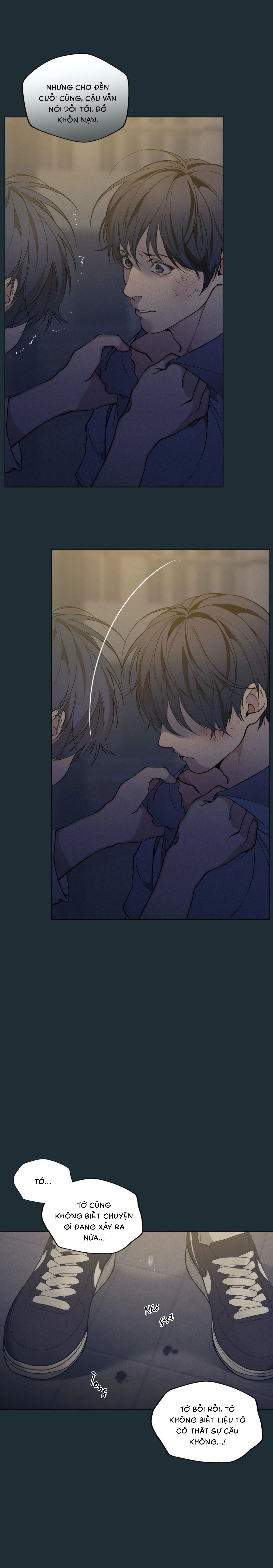 Lạc Giữa Những Tầng Mây - Chap 34 - Yeon Skylar (10)