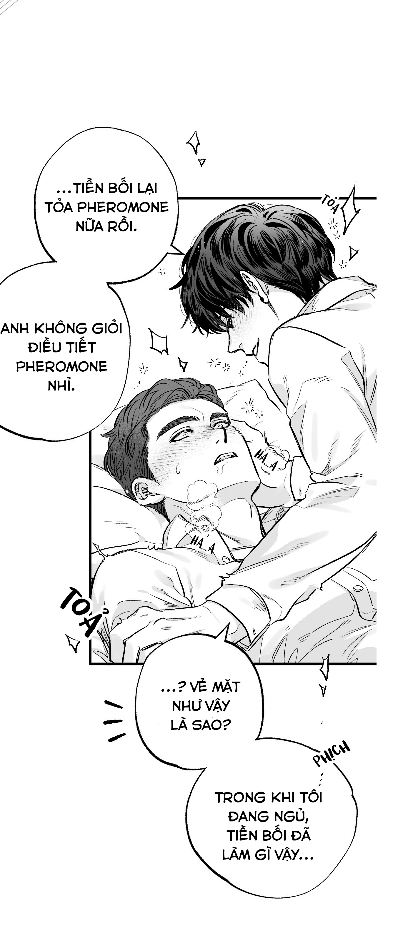 Số Trường Hợp - Chap 2
