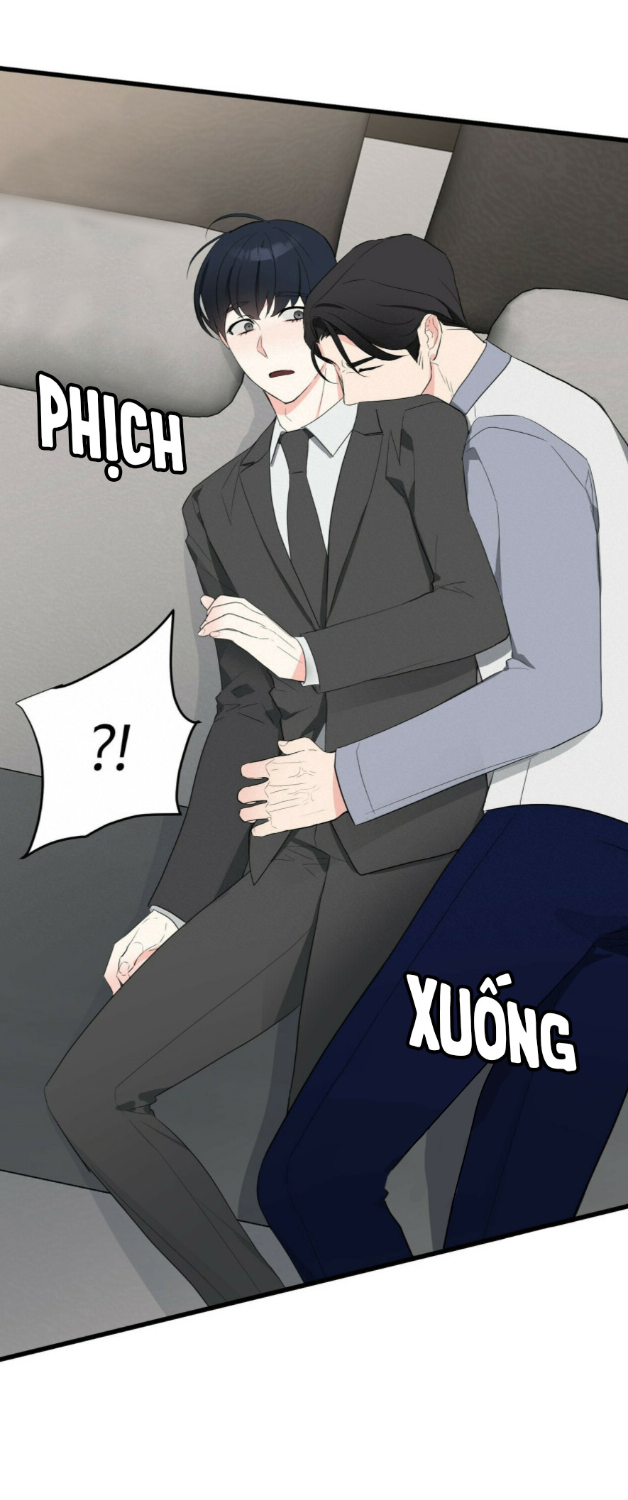 Bán Nguyệt Vô Hương - Chap 6