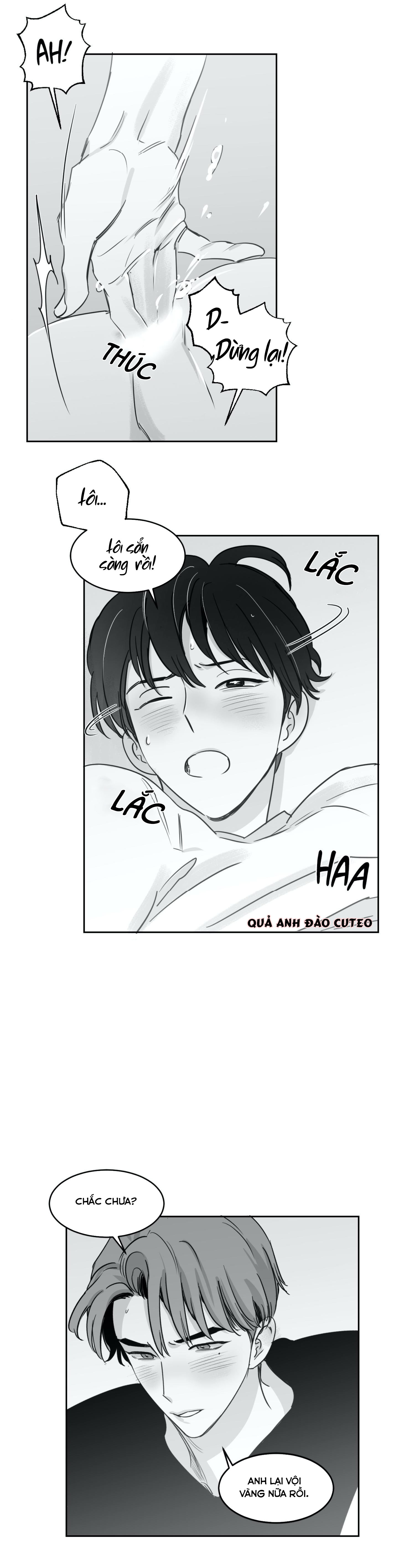 Đến Bên Em Đi! - Chap 12