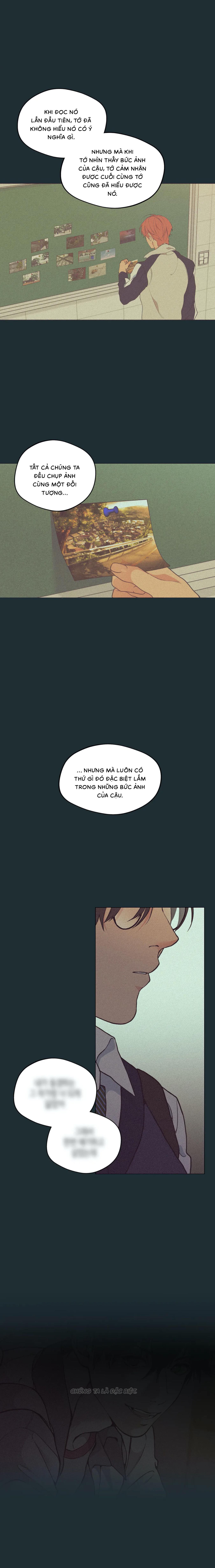 Lạc Giữa Những Tầng Mây - Chap 36 - Yeon Skylar (cuối)