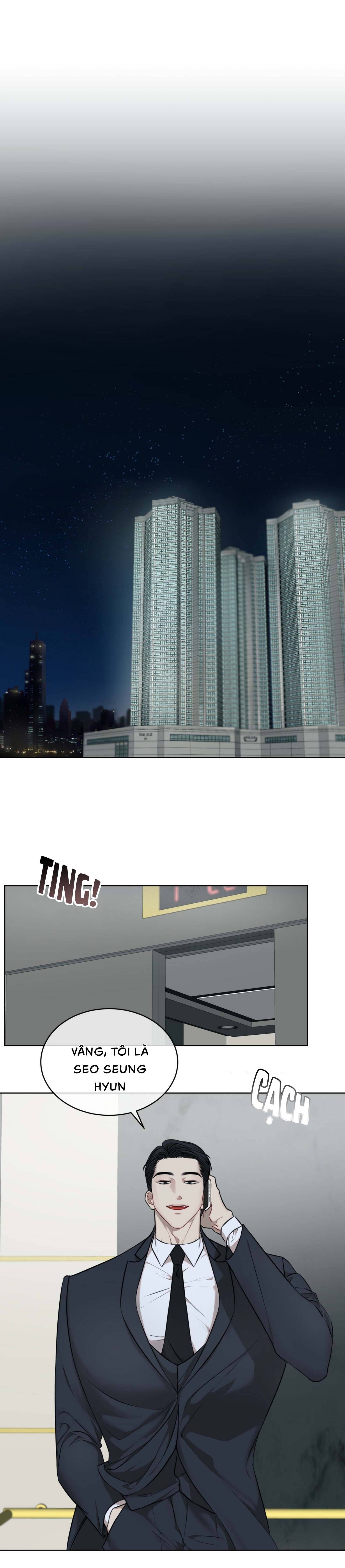 Khởi Đầu Nô Lệ - Chap 20