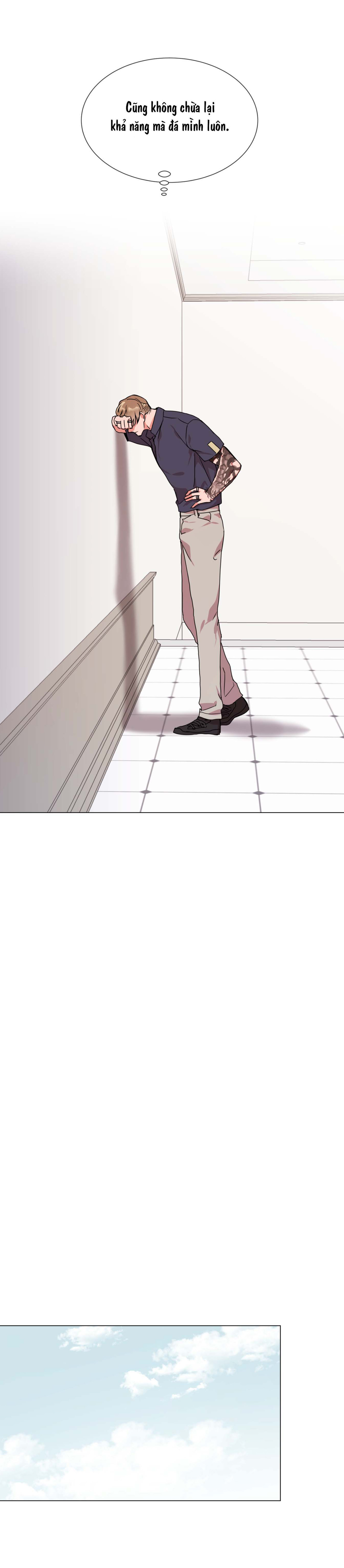 Viên Kẹo Đỏ - Chap 74