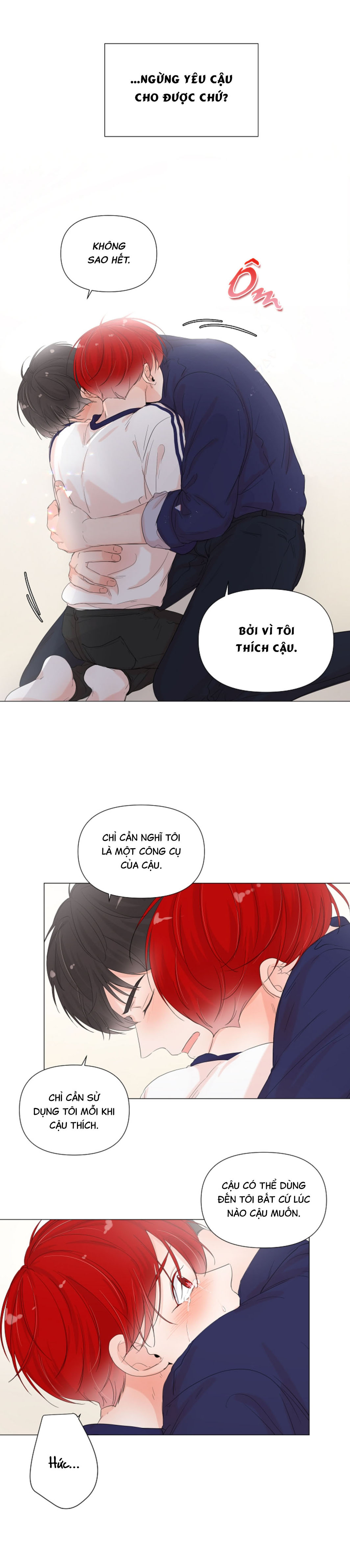 Phòng Cạnh Phòng - Chap 33