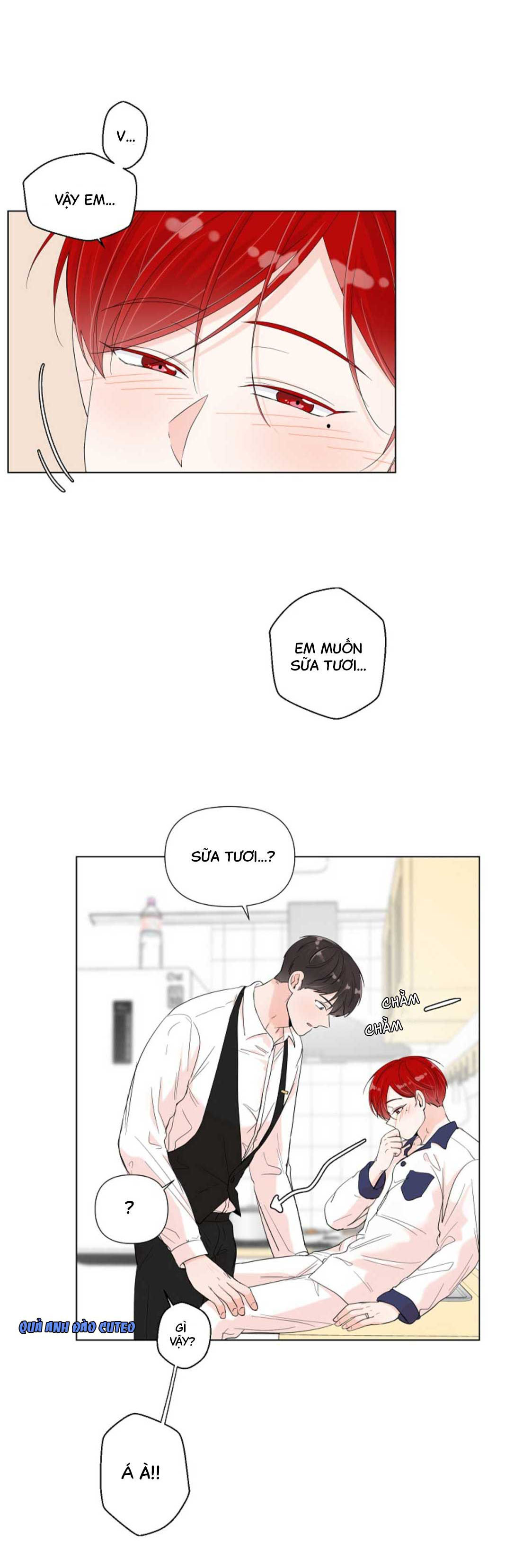 Phòng Cạnh Phòng - Chap 44 (H)