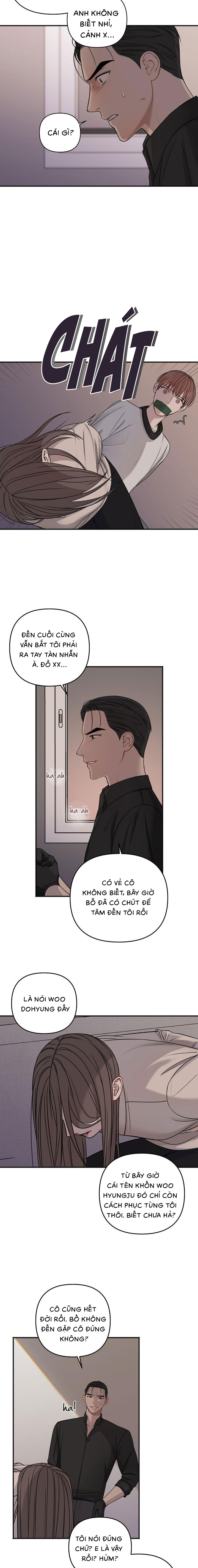 Trong Phòng Riêng - Chap 59