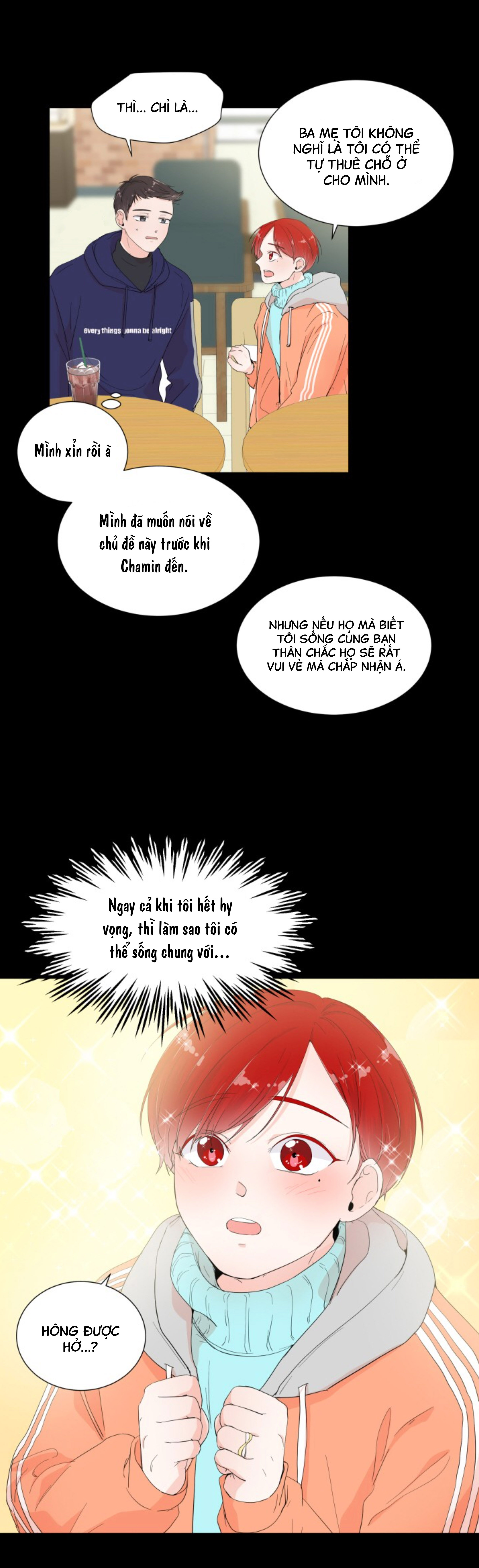 Phòng Cạnh Phòng - Chap 2