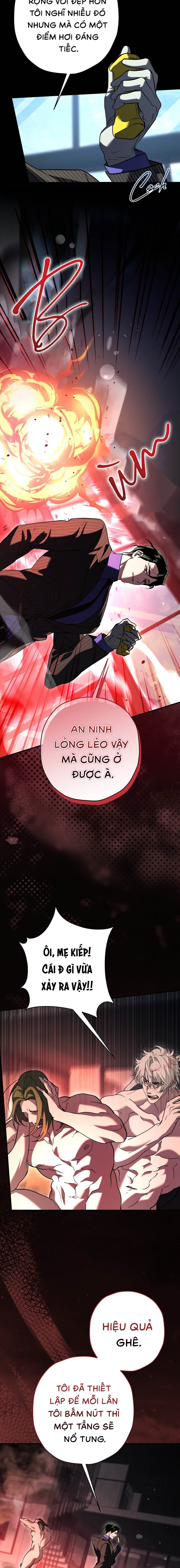 BULLET TIME - Chap 19 (H)