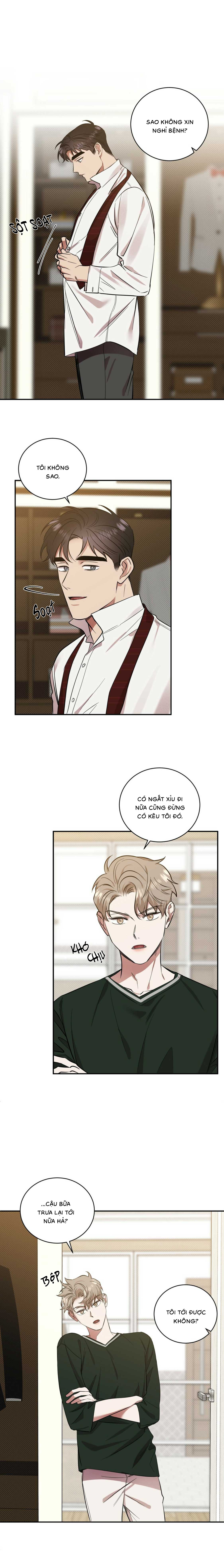 Phản Công - Chap 23 (H)