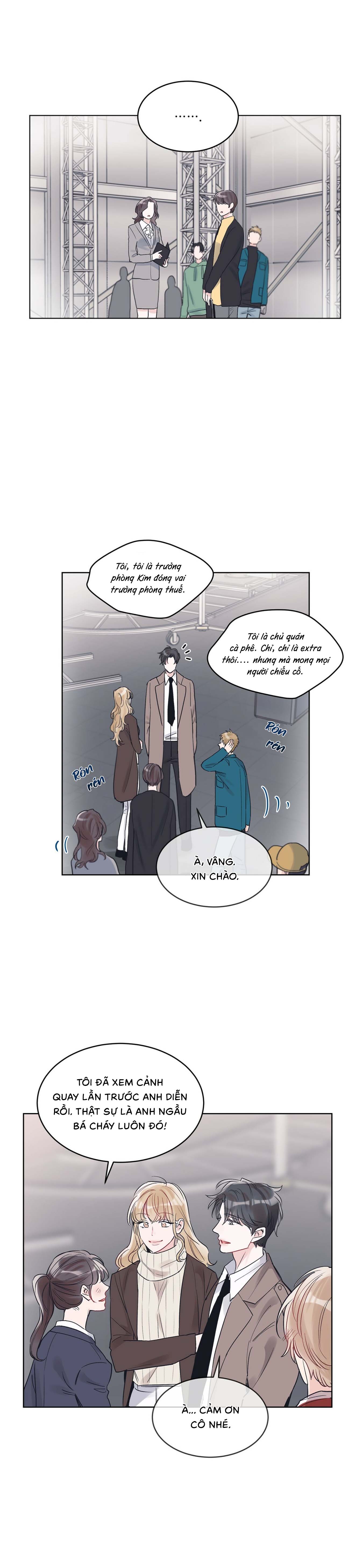 Tin Đồn Nhạt Màu - Chap 10