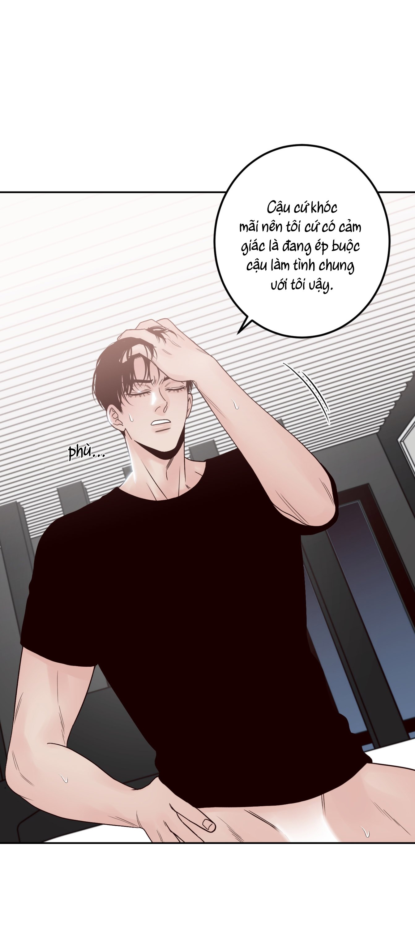 Bất Khả Kháng - Chap 12 (H)