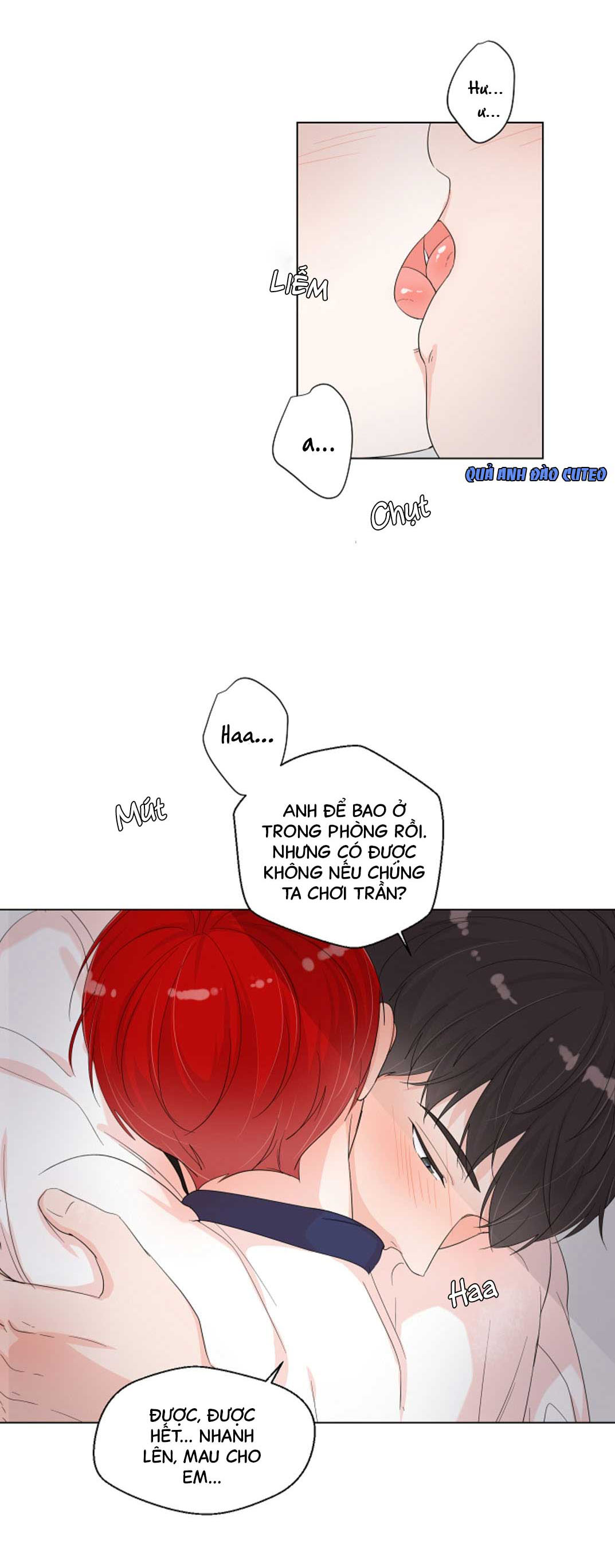 Phòng Cạnh Phòng - Chap 44 (H)
