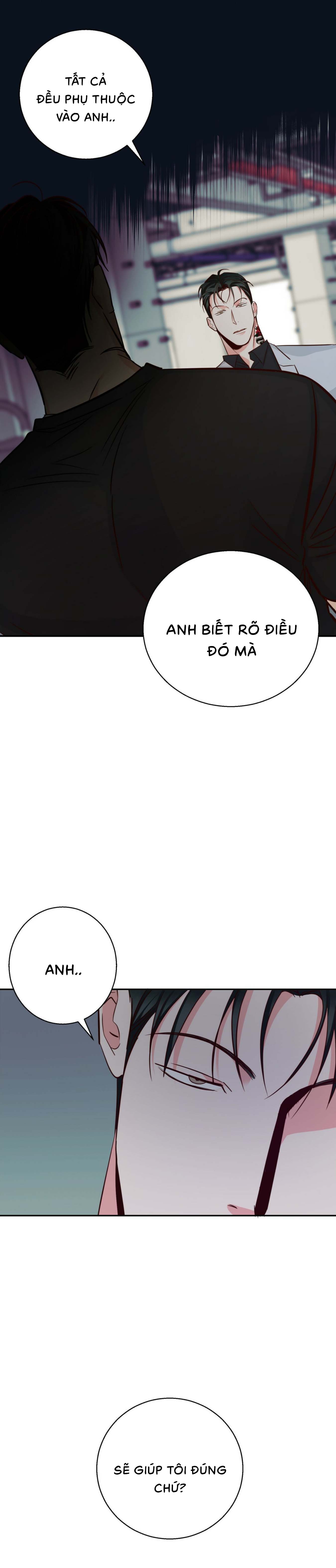 Gs25 Nguy Hiểm - Chap 35