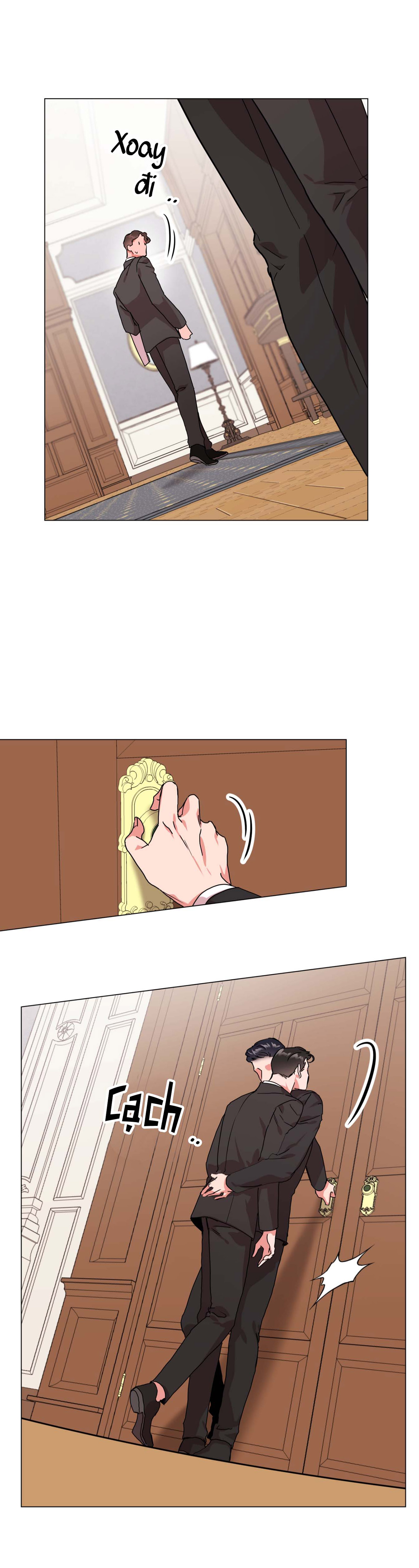 Viên Kẹo Đỏ - Chap 75