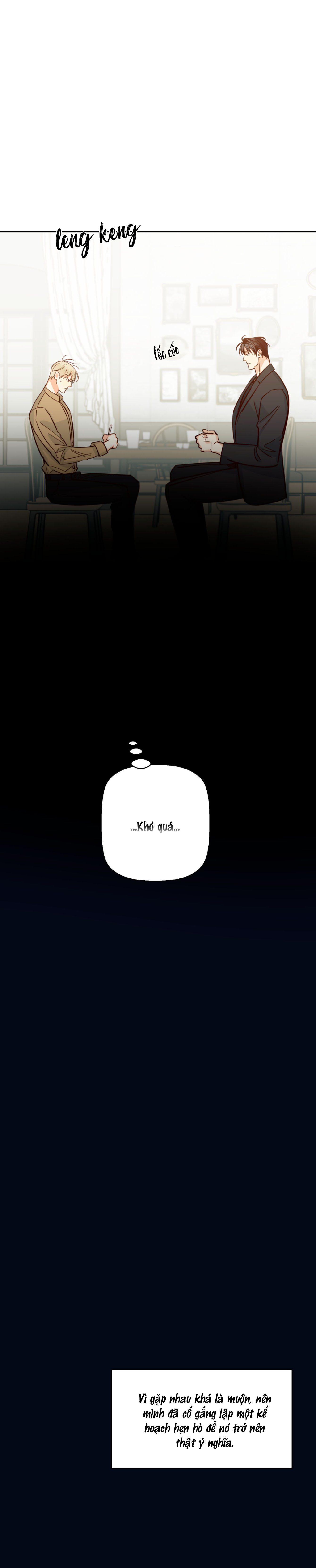 Gs25 Nguy Hiểm - Chap 32