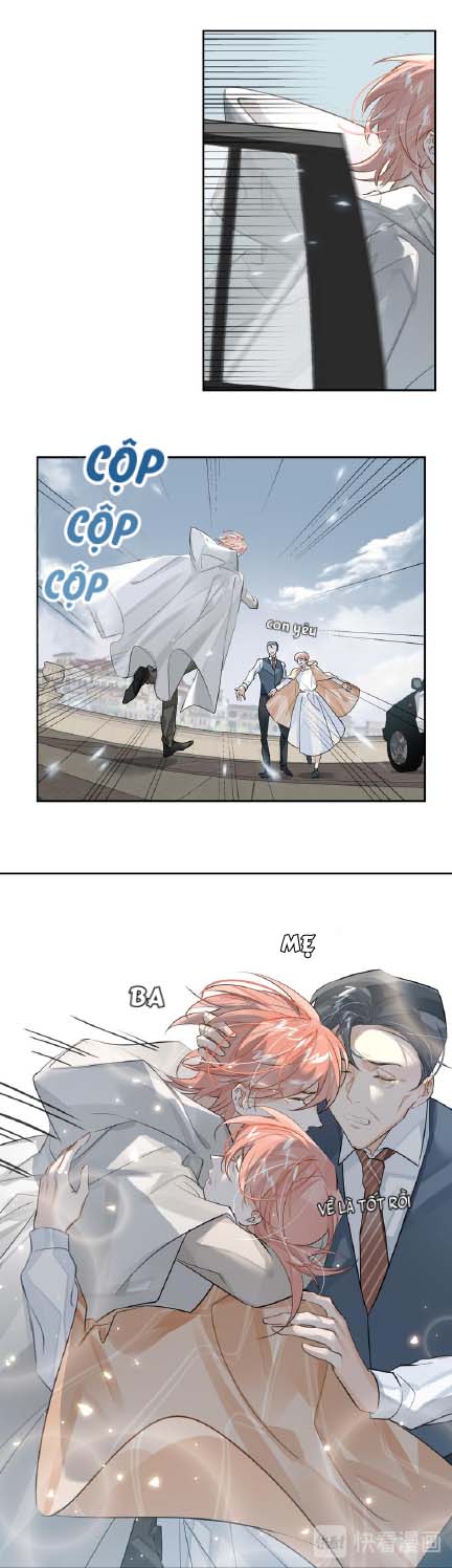 Quy Luật Tĩnh Lặng - Chap 22