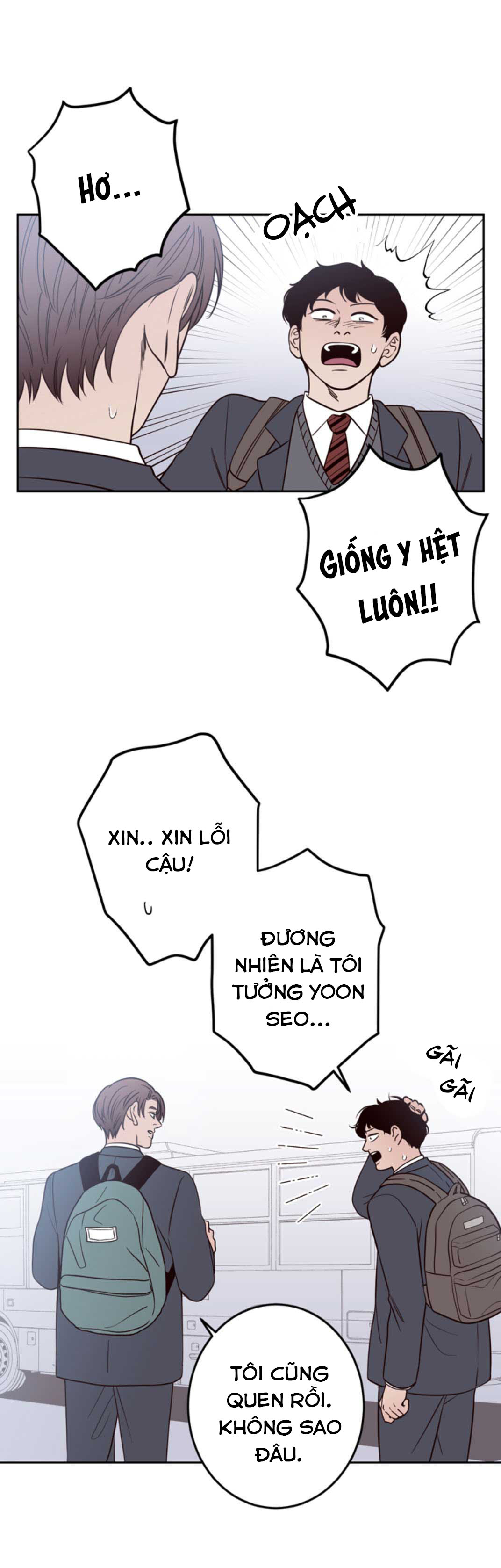 Đường Giao Nhau - Chap 27