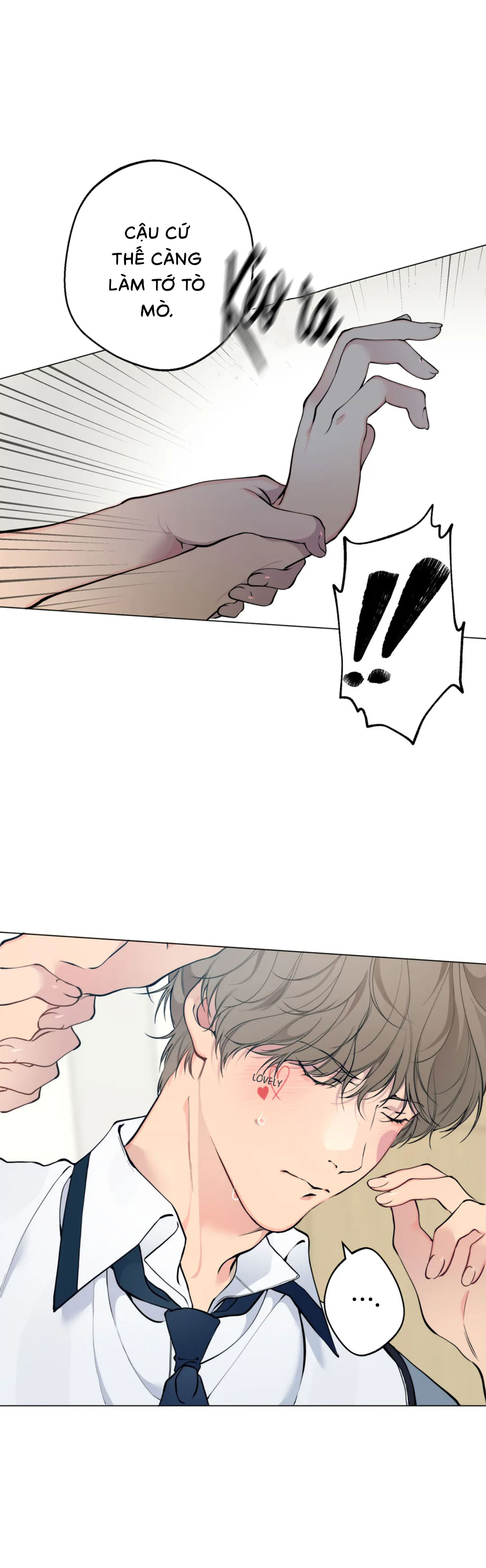 Lạc Giữa Những Tầng Mây - Chap 54 (END SS1)