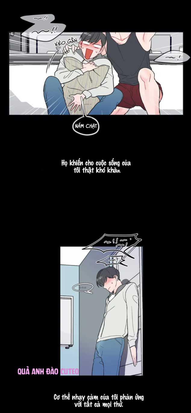 Huấn Luyện Viên Tôi Ghét Cậu - Chap 2