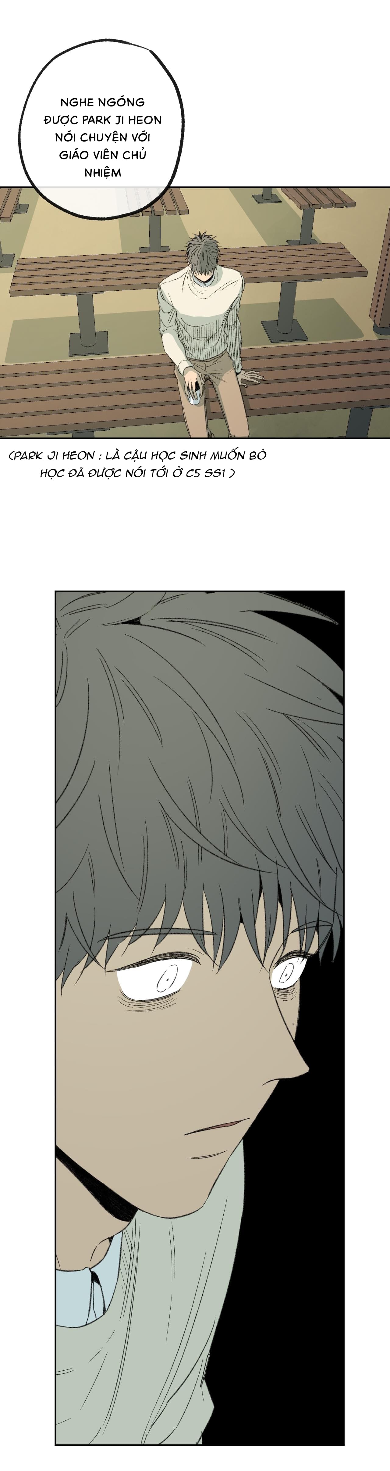 Hình Thức Cảm Thông - Chap 49