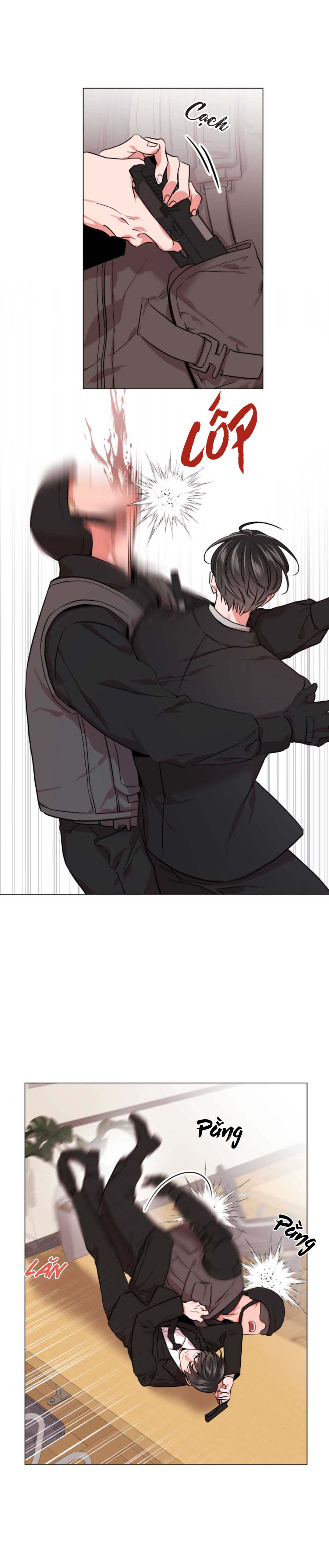 Viên Kẹo Đỏ - Chap 68