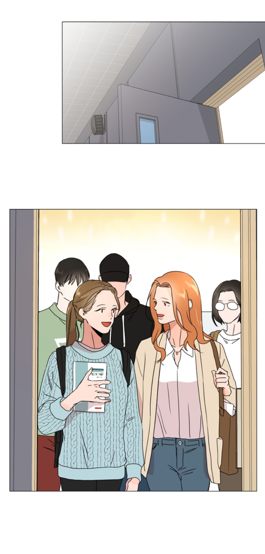 Viên Kẹo Đỏ - Chap 19