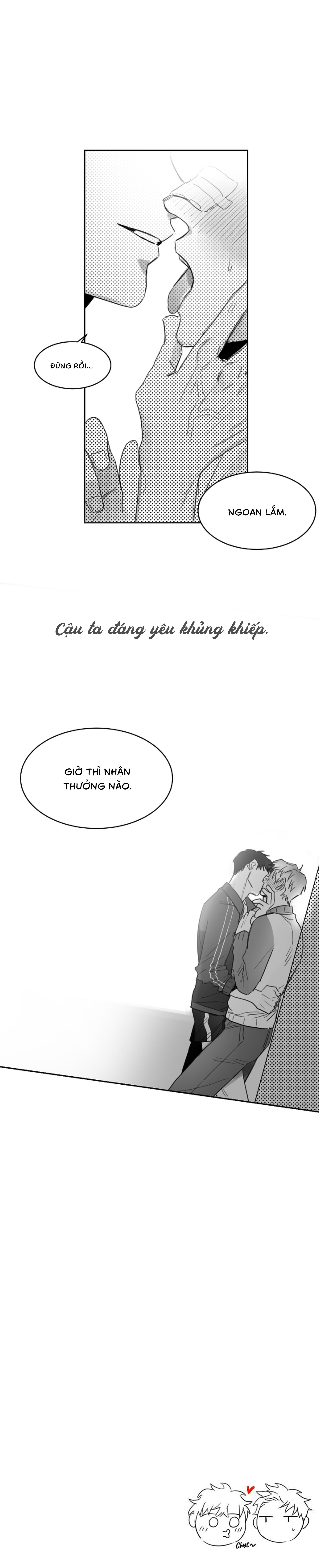 Tình Không Như Mơ - Chap 8