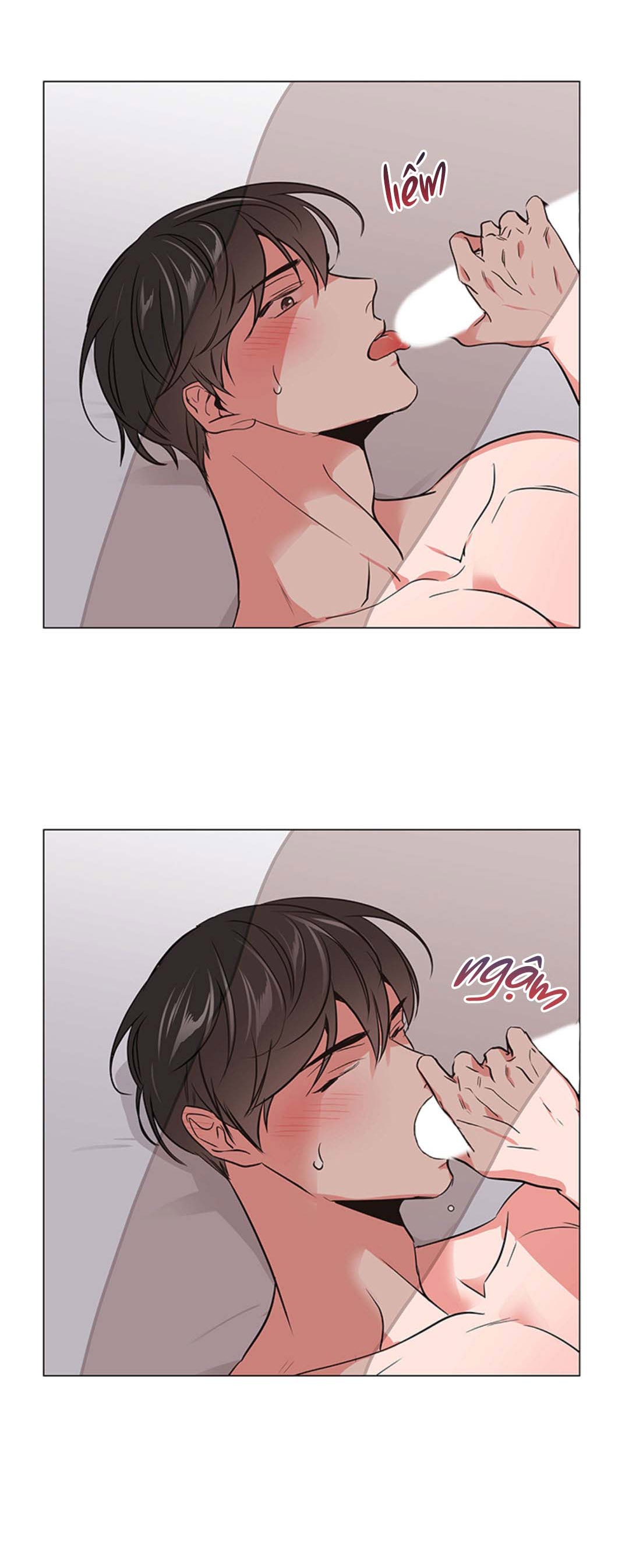 Viên Kẹo Đỏ - Chap 58 (H)