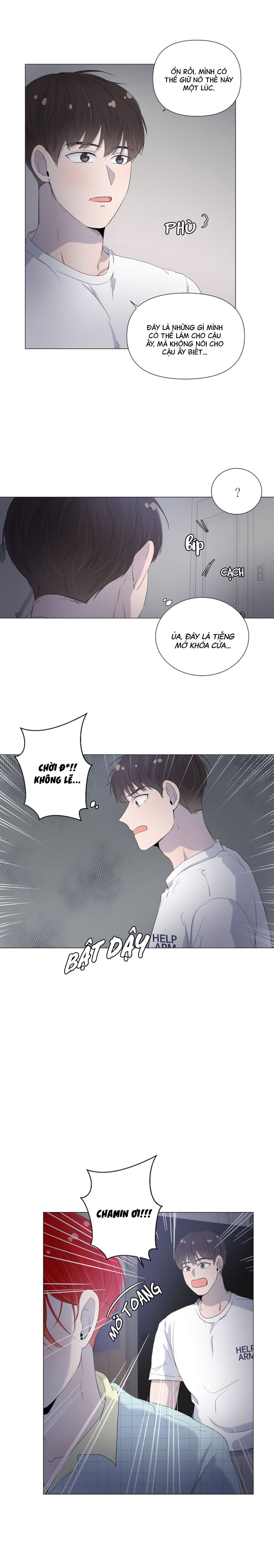 Phòng Cạnh Phòng - Chap 31