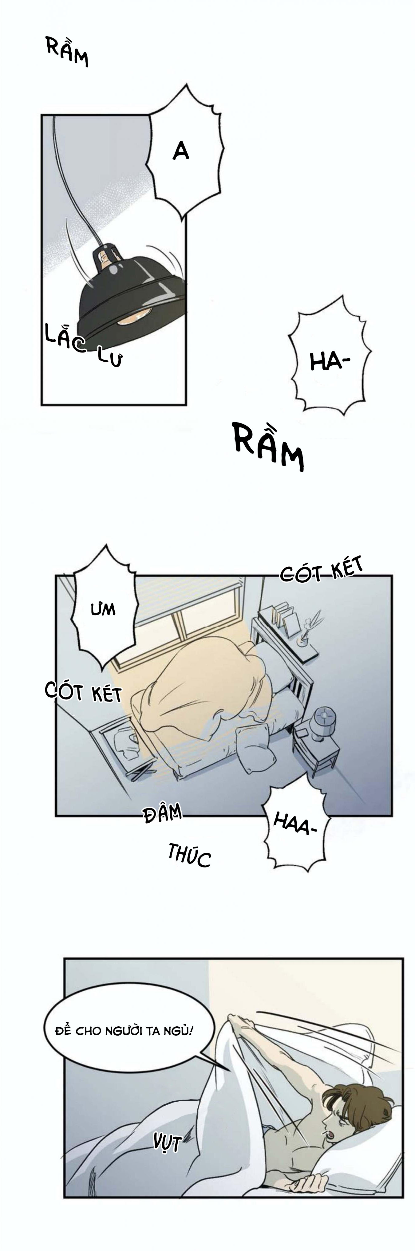 Đến Bên Em Đi! - Chap 1