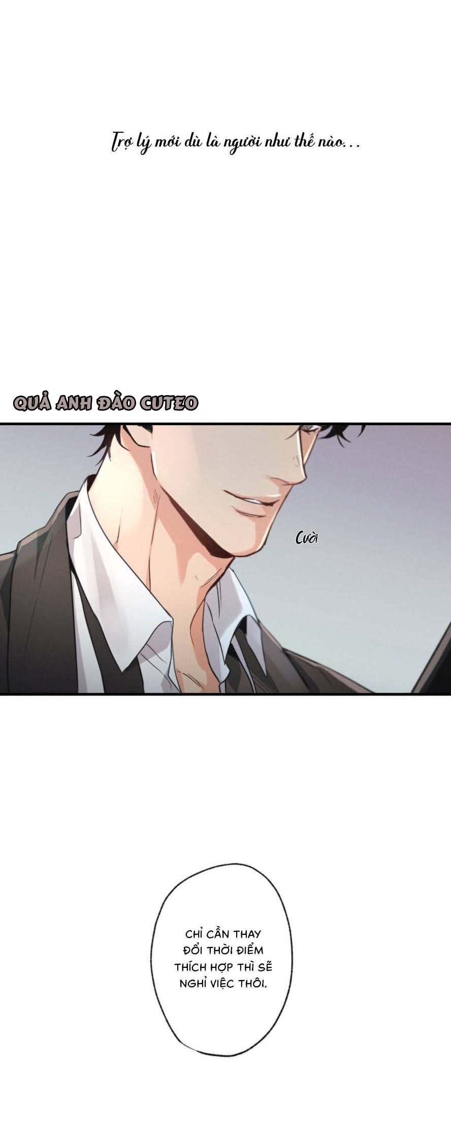 Chuyện Tình Không Lường Trước - Chap 2