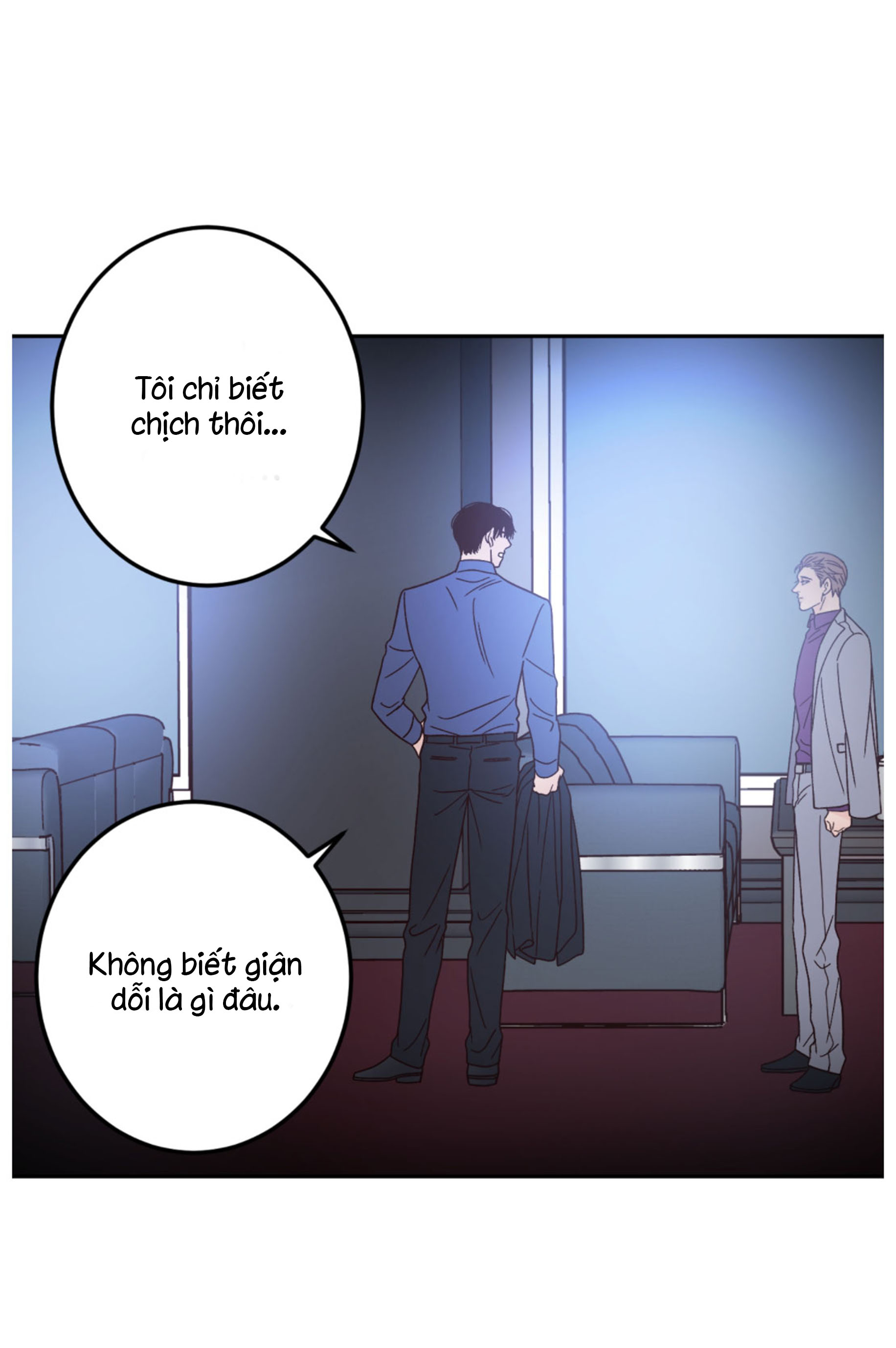 Bất Khả Kháng - Chap 6