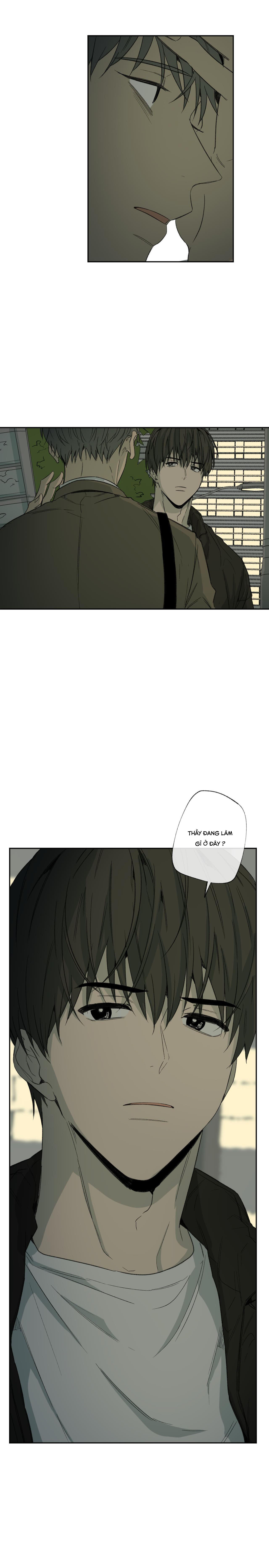 Hình Thức Cảm Thông - Chap 35