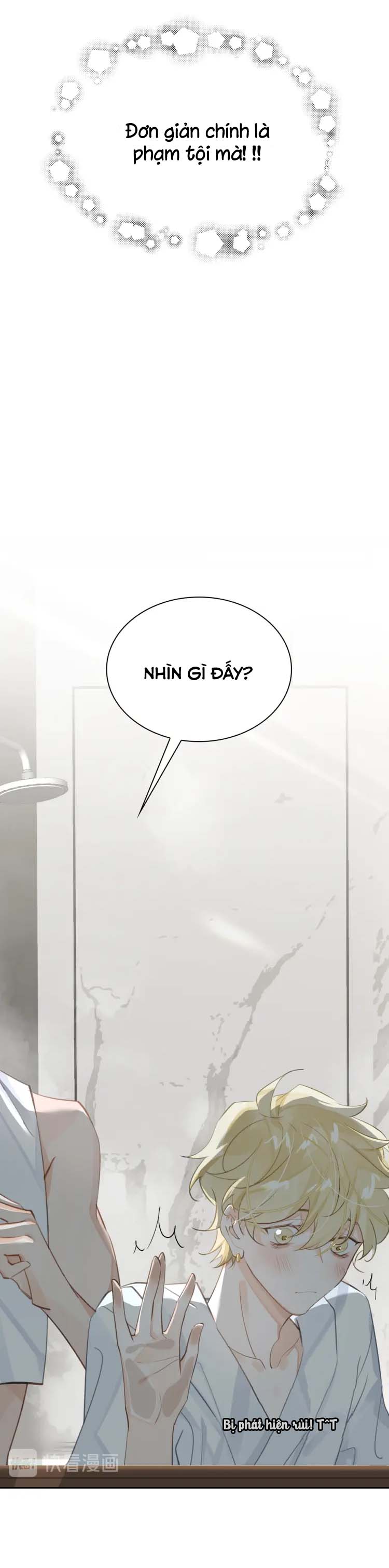 Quy Luật Tĩnh Lặng - Chap 16