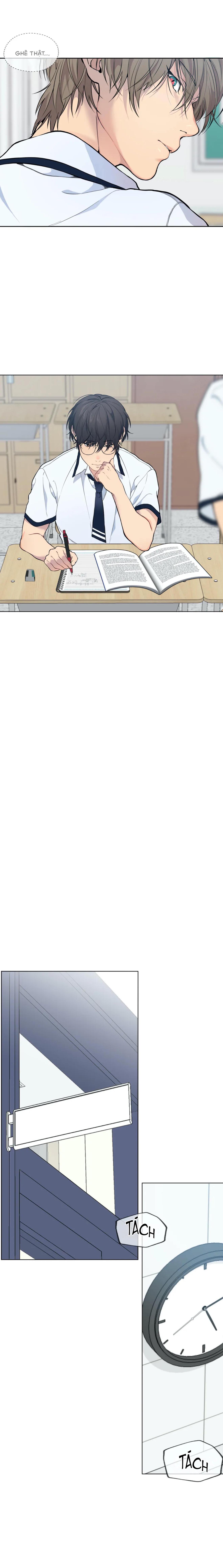 Lạc Giữa Những Tầng Mây - Chap 25 - Yeon Skylar (1)