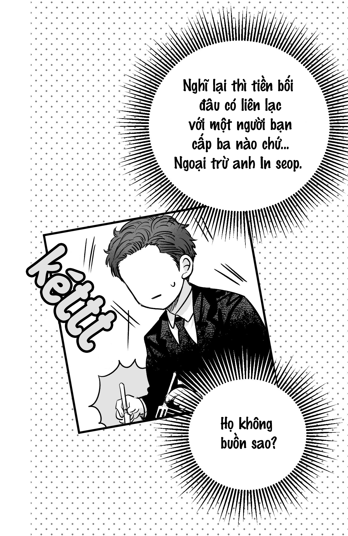 Số Trường Hợp - Chap 2